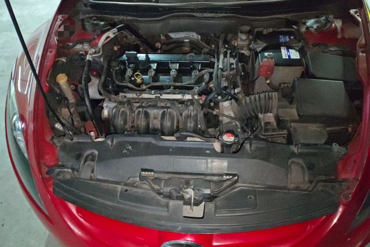 Used Mazda 6 2010 Coupe 2.0L Automatic Luxury Edition Engine Bay