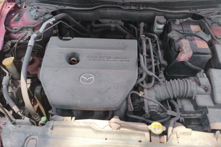 Used Mazda 6 2010 2.0L Automatic Luxury Edition Engine Bay
