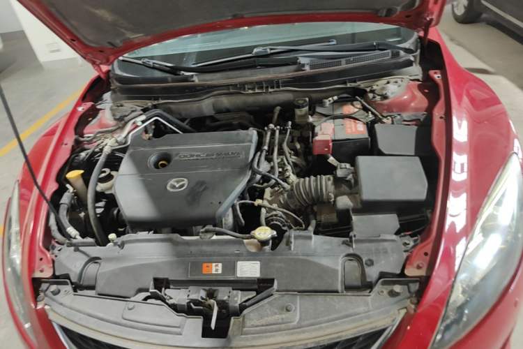 Used Mazda 6 2010 2.0L Automatic Luxury Edition Engine Bay