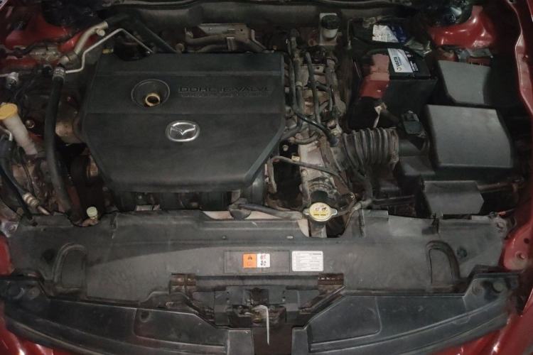 Used Mazda 6 2010 Coupe 2.0L Automatic Luxury Edition Engine Bay