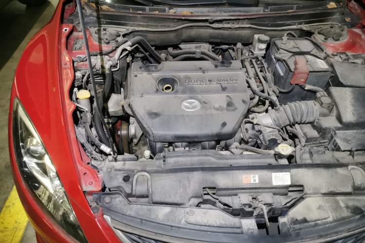 Used Mazda 6 2010 2.0L Automatic Luxury Edition Engine Bay Right
