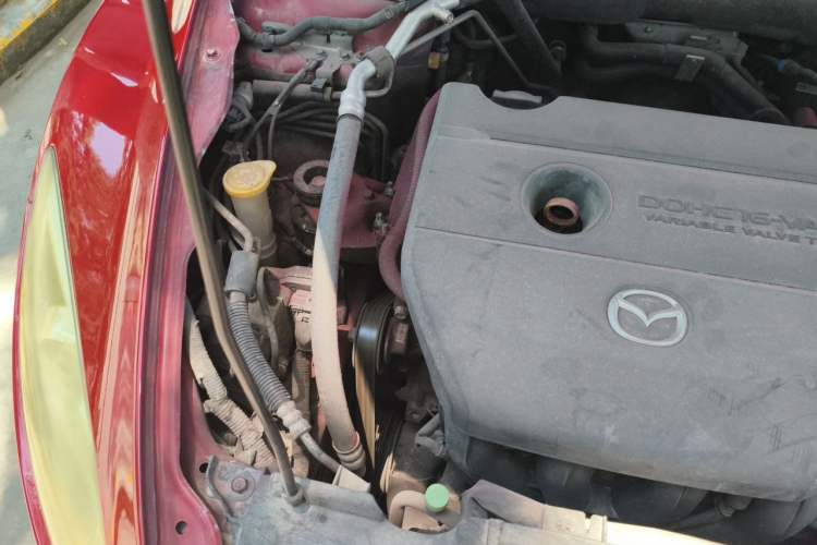 Used Mazda 6 2010 2.0L Automatic Luxury Edition Engine Bay Right