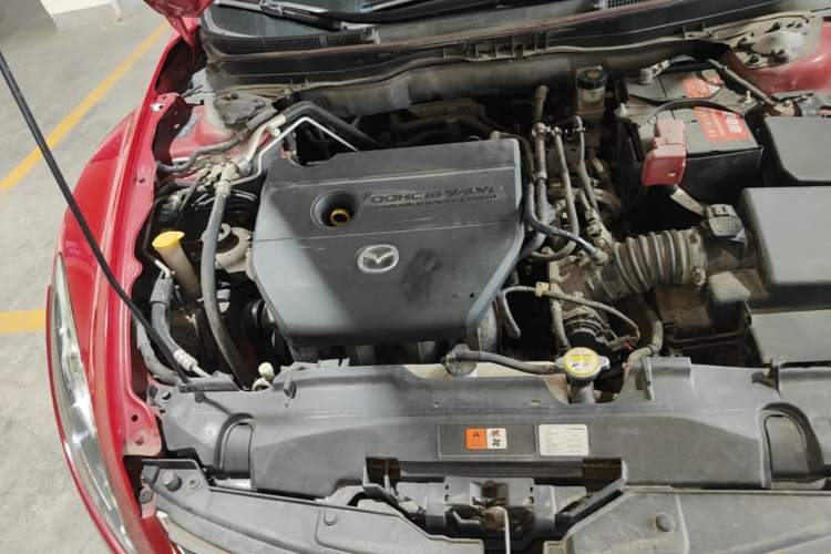 Used Mazda 6 2010 2.0L Automatic Luxury Edition Engine Bay Right