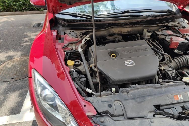 Used Mazda 6 2010 2.0L Automatic Luxury Edition Engine Bay Right