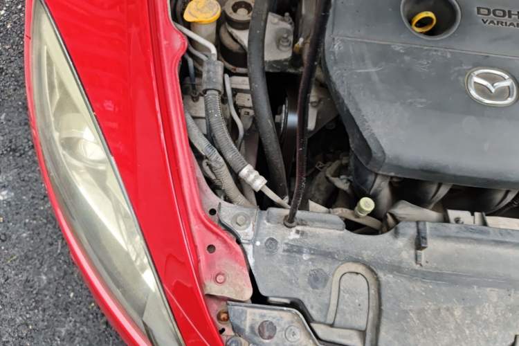 Used Mazda 6 2010 2.0L Automatic Luxury Edition Engine Bay Right