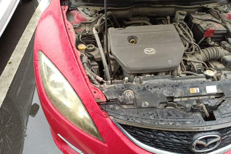 Used Mazda 6 2010 2.0L Automatic Luxury Edition Engine Bay Right