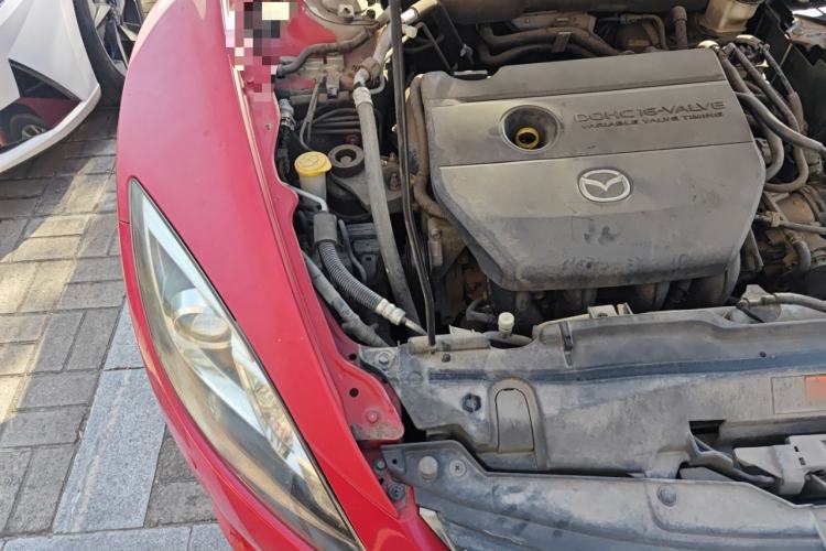 Used Mazda 6 2010 2.0L Automatic Luxury Edition Engine Bay Right