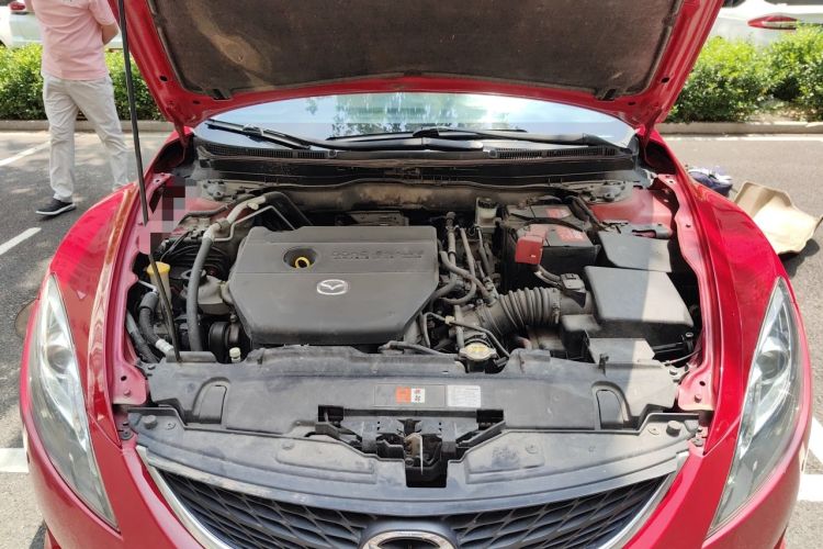 Used Mazda 6 2010 2.0L Automatic Luxury Edition Engine Bay