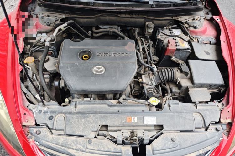 Used Mazda 6 2010 2.0L Automatic Luxury Edition Engine Bay
