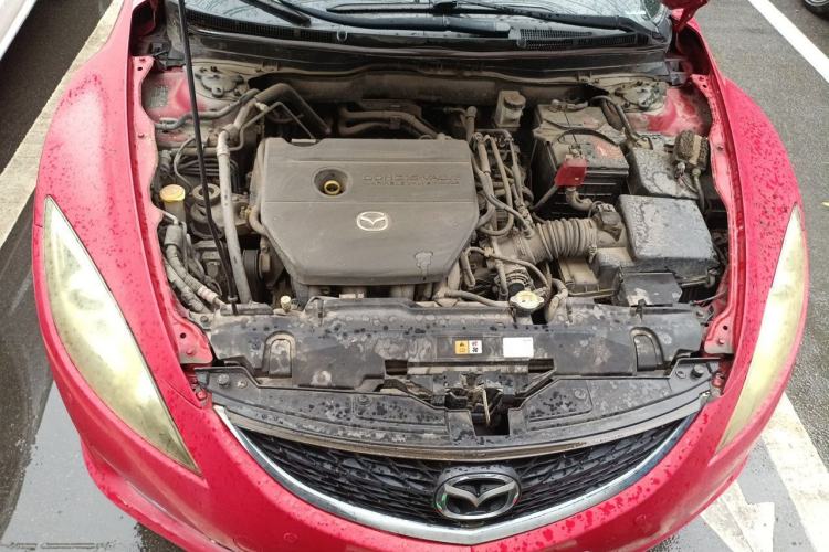 Used Mazda 6 2010 2.0L Automatic Luxury Edition Engine Bay