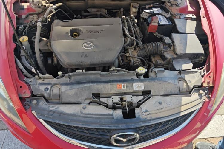 Used Mazda 6 2010 2.0L Automatic Luxury Edition Engine Bay