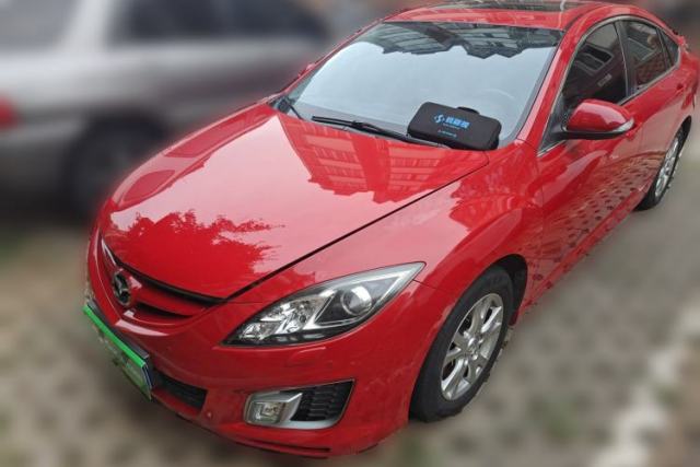 Used Mazda 6 2010 Coupe 2.5L Automatic Supreme Edition