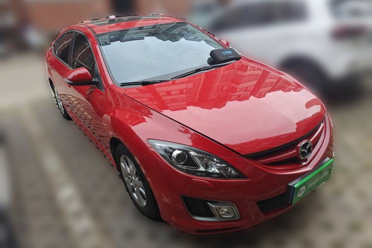 Used Mazda 6 2010 Coupe 2.5L Automatic Supreme Edition Exterior 2