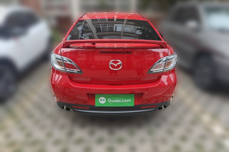 Used Mazda 6 2010 Coupe 2.5L Automatic Supreme Edition Exterior 4