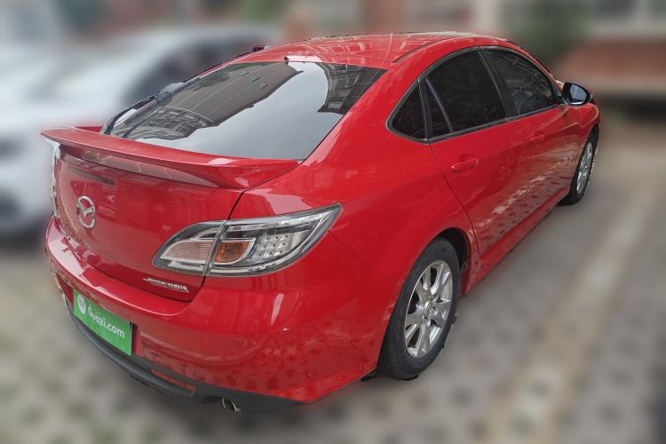 Used Mazda 6 2010 Coupe 2.5L Automatic Supreme Edition Exterior 5