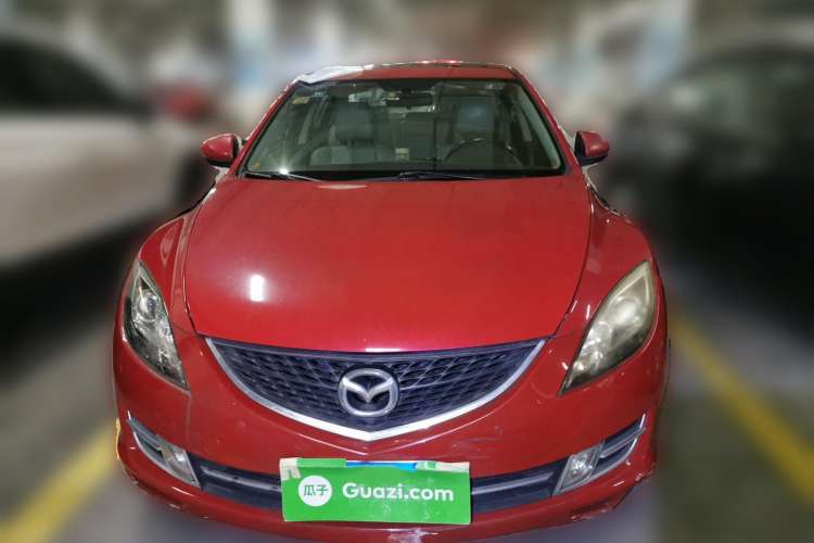 Used Mazda 6 2010 2.0L Automatic Luxury Edition Front