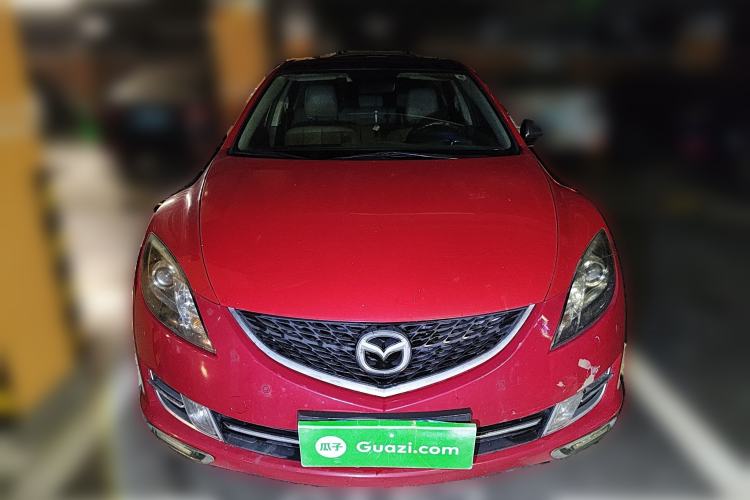 Used Mazda 6 2010 2.0L Automatic Luxury Edition Front
