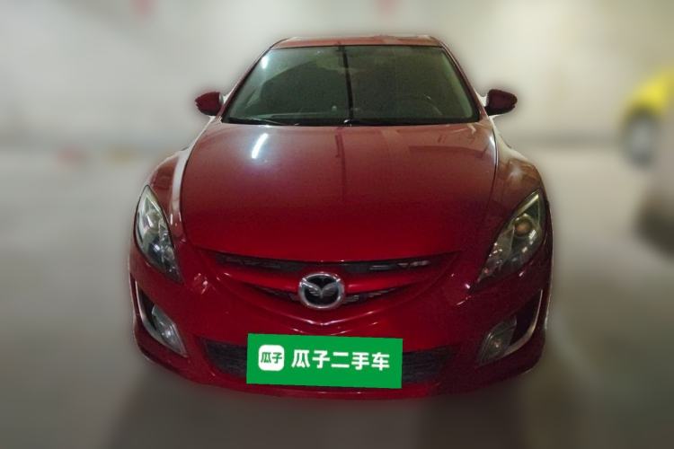 Used Mazda 6 2010 Coupe 2.0L Automatic Luxury Edition Front