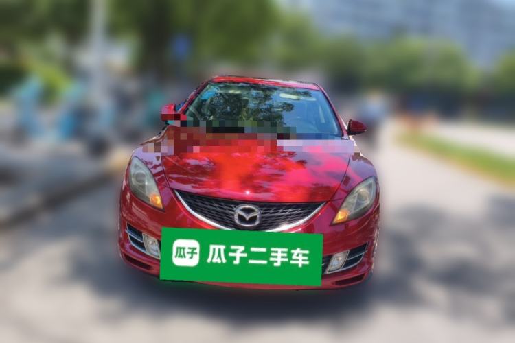 Used Mazda 6 2010 2.0L Automatic Luxury Edition Front