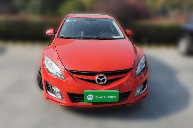 Used Mazda 6 2010 Coupe 2.0L Automatic Luxury Edition Front