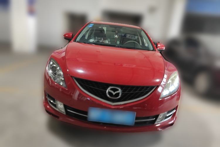 Used Mazda 6 2010 2.0L Automatic Luxury Edition Front