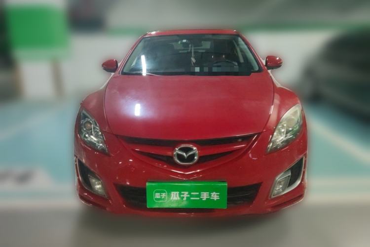 Used Mazda 6 2010 Coupe 2.0L Automatic Luxury Edition Front