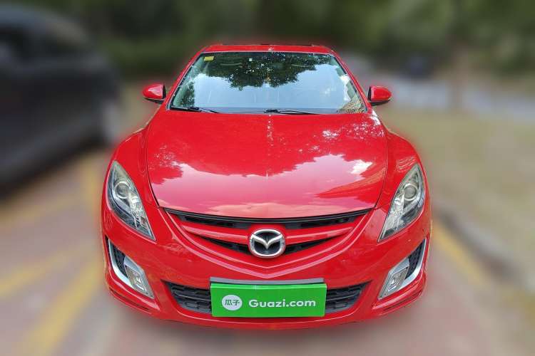 Used Mazda 6 2010 Coupe 2.0L Automatic Luxury Edition Front