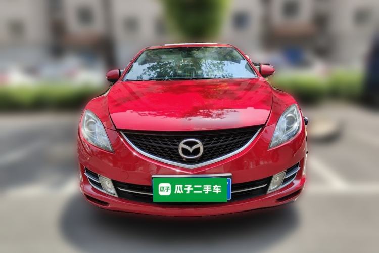 Used Mazda 6 2010 2.0L Automatic Luxury Edition Front