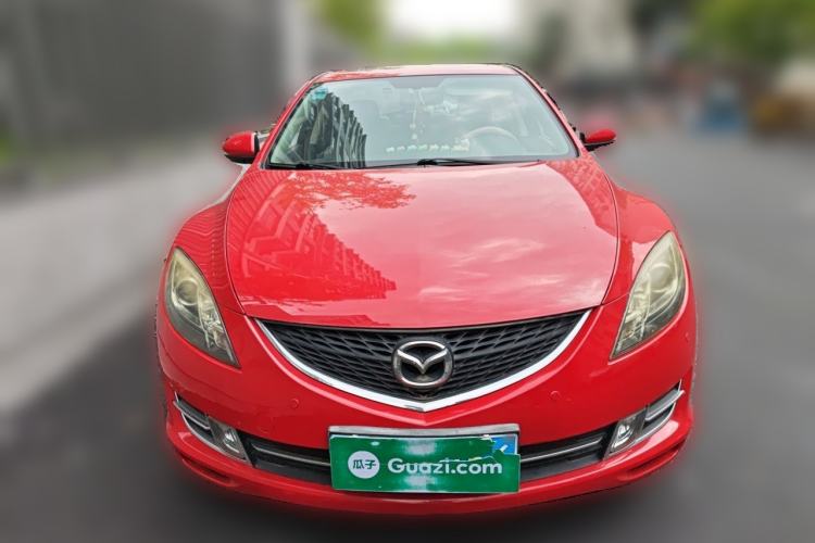 Used Mazda 6 2010 2.0L Automatic Luxury Edition Front