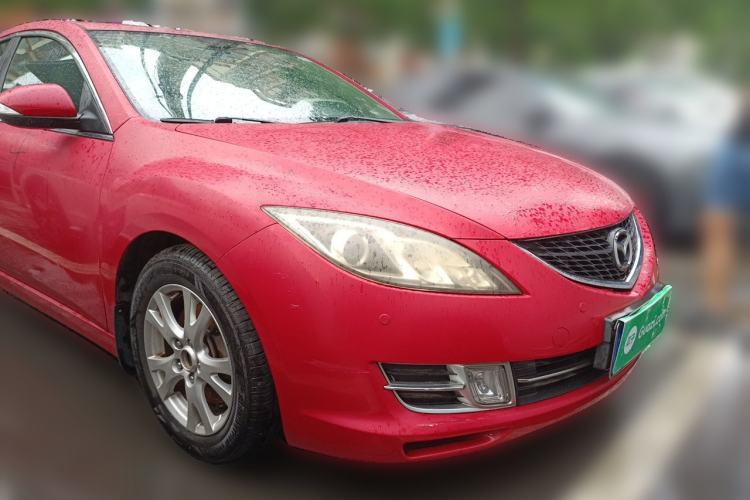 Used Mazda 6 2010 2.0L Automatic Luxury Edition Front