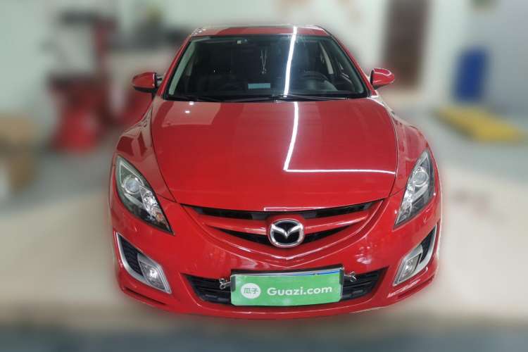 Used Mazda 6 2010 Coupe 2.5L Automatic Supreme Edition Front
