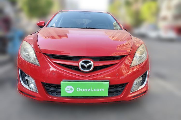 Used Mazda 6 2010 Coupe 2.0L Automatic Luxury Edition Front