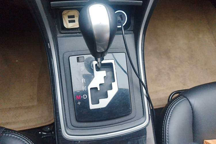 Used Mazda 6 2010 Coupe 2.0L Automatic Luxury Edition Gear Lever