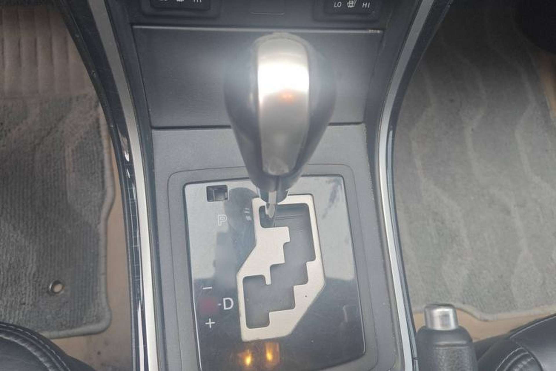 Used Mazda 6 2010 Coupe 2.5L Automatic Supreme Edition Gear Lever