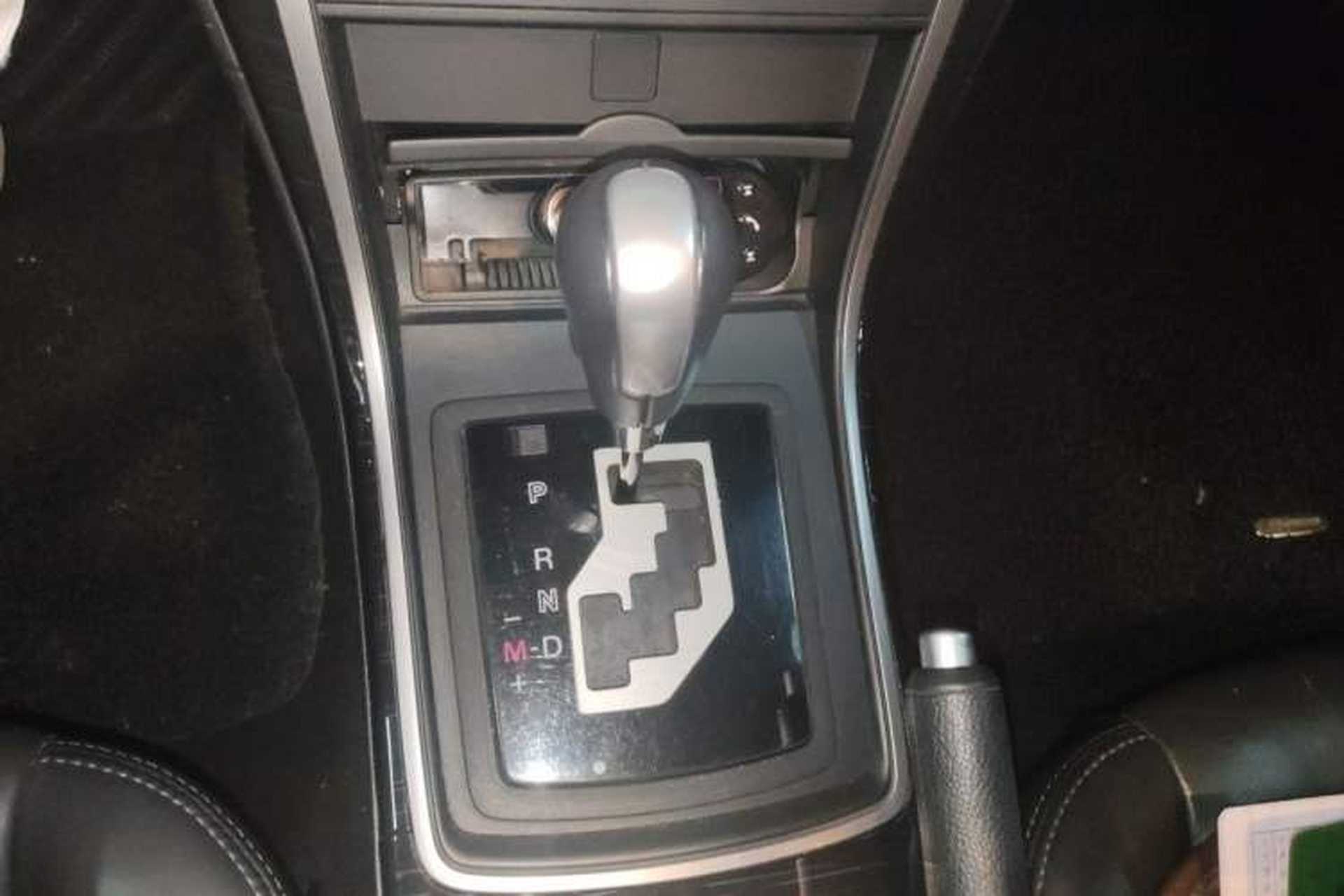 Used Mazda 6 2010 Coupe 2.0L Automatic Luxury Edition Gear Lever