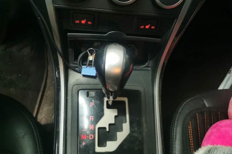 Used Mazda 6 2010 Coupe 2.5L Automatic Supreme Edition Gear Lever