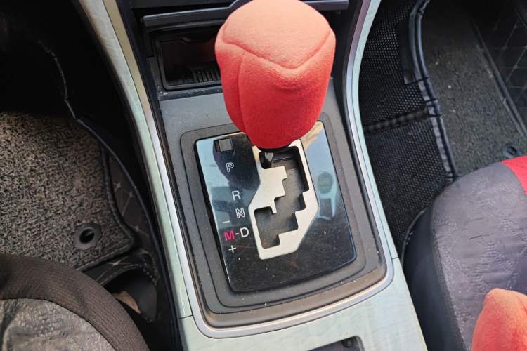 Used Mazda 6 2010 2.0L Automatic Luxury Edition Gear Lever
