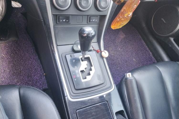 Used Mazda 6 2010 Coupe 2.5L Automatic Supreme Edition Gear Lever