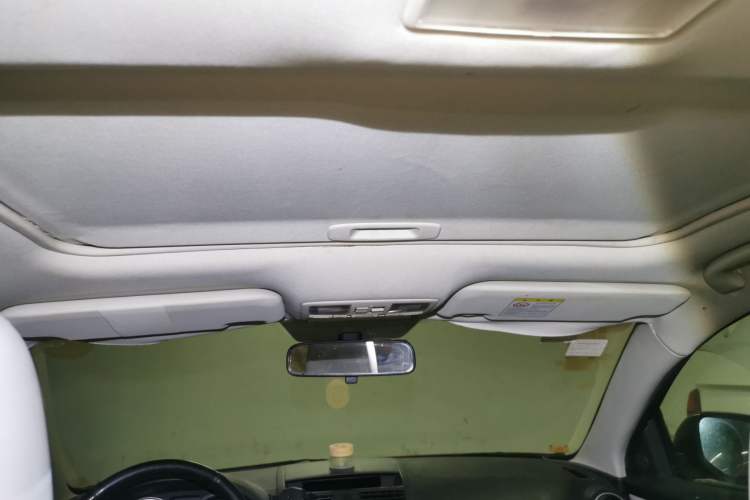 Used Mazda 6 2010 2.0L Automatic Luxury Edition Headliner