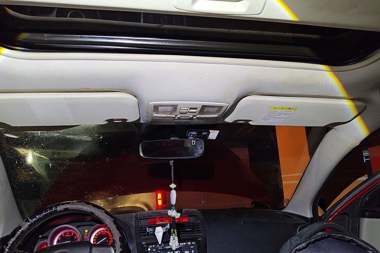 Used Mazda 6 2010 2.0L Automatic Luxury Edition Headliner