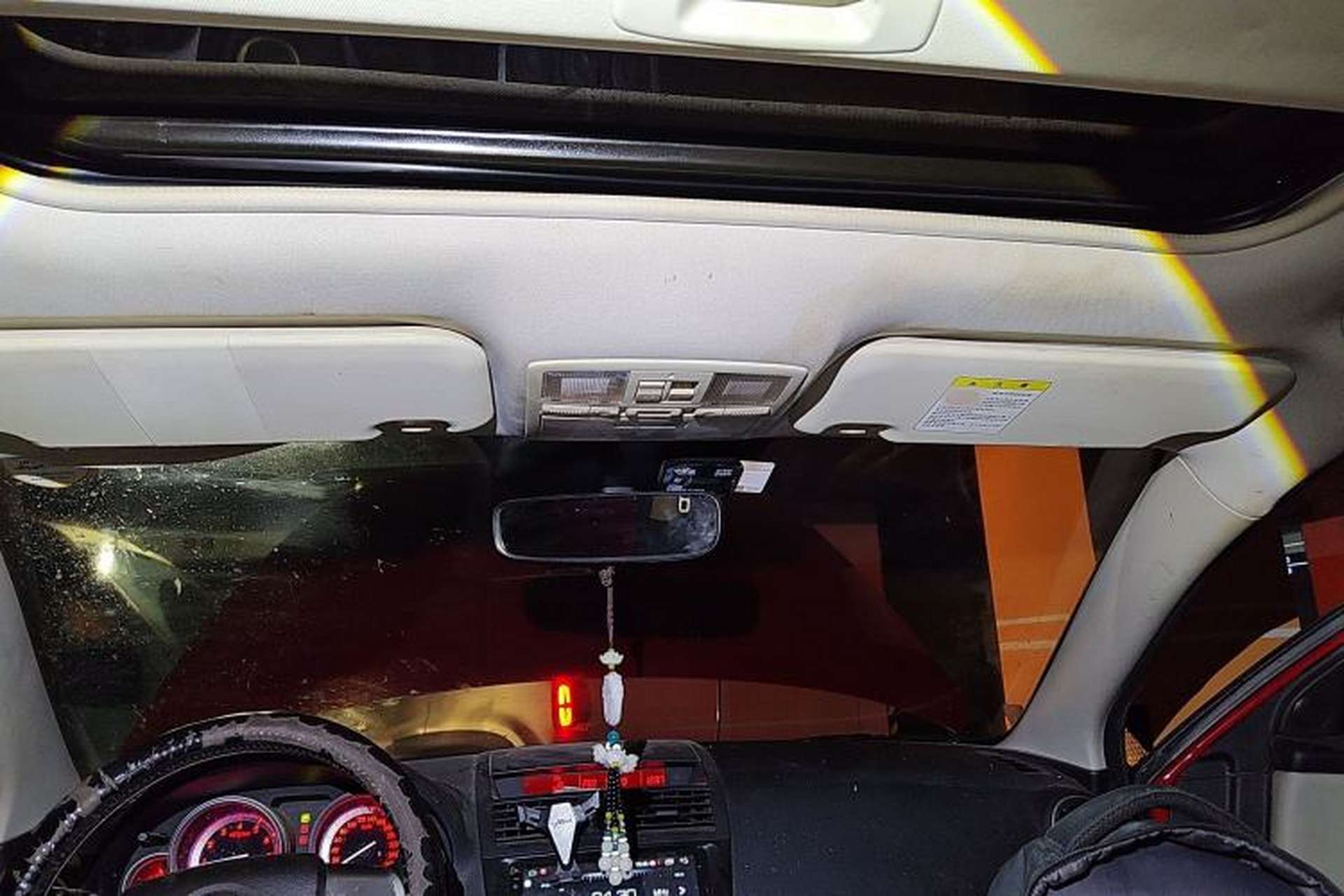 Used Mazda 6 2010 2.0L Automatic Luxury Edition Headliner