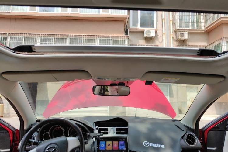Used Mazda 6 2010 2.0L Automatic Luxury Edition Headliner