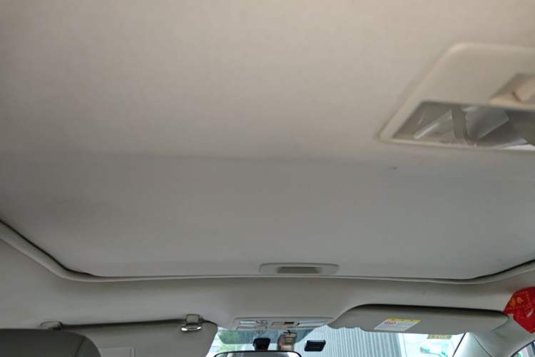 Used Mazda 6 2010 2.0L Automatic Luxury Edition Headliner
