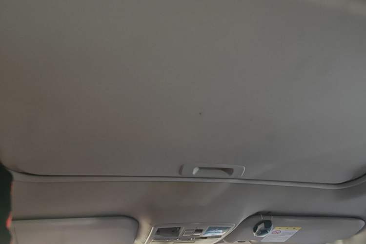 Used Mazda 6 2010 2.0L Automatic Luxury Edition Headliner