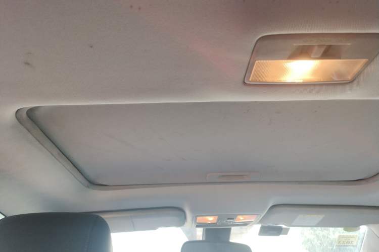 Used Mazda 6 2010 Coupe 2.5L Automatic Supreme Edition Headliner
