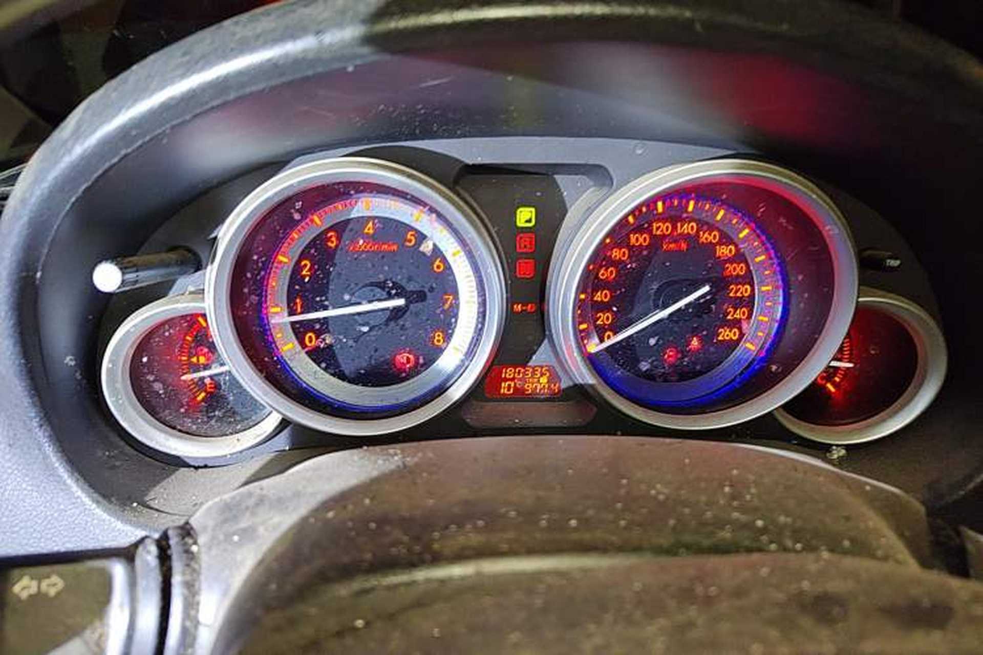 Used Mazda 6 2010 2.0L Automatic Luxury Edition Instrument Cluster