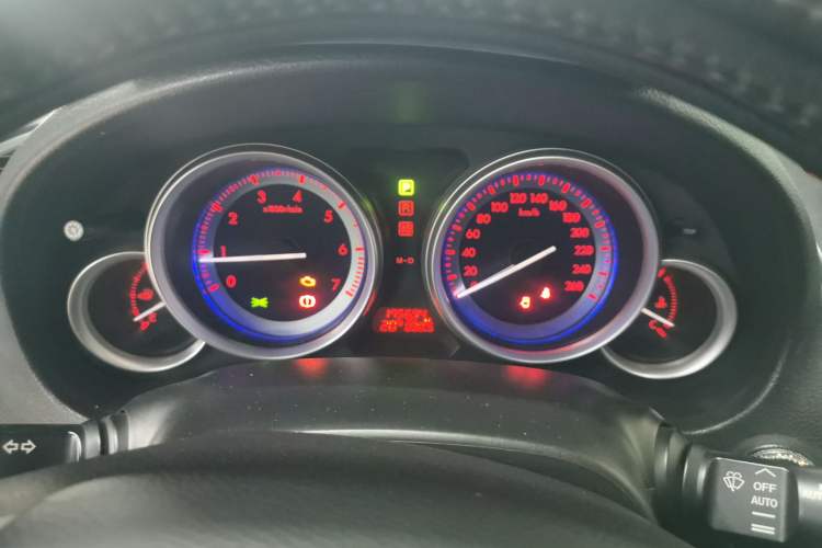 Used Mazda 6 2010 Coupe 2.5L Automatic Supreme Edition Instrument Cluster