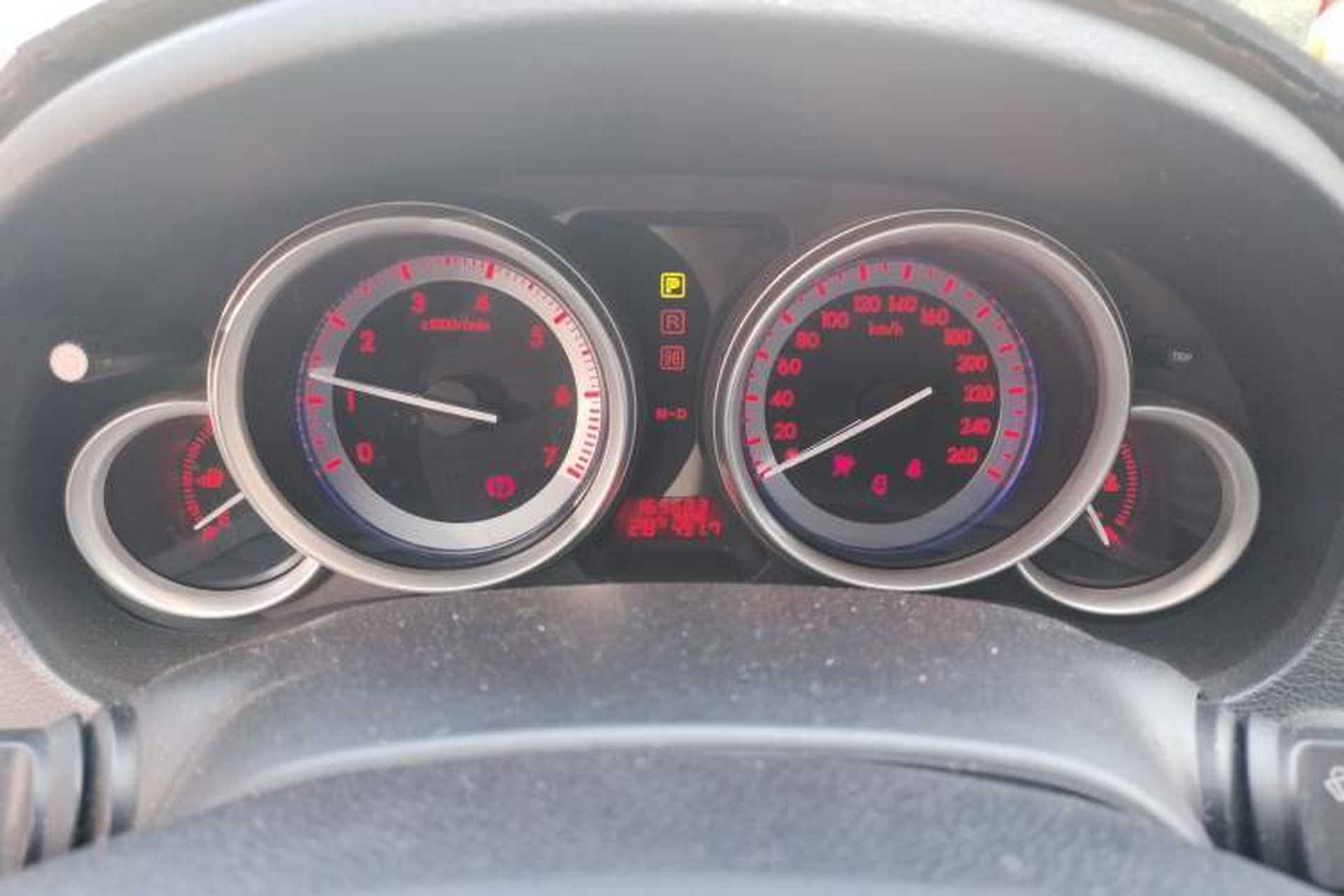 Used Mazda 6 2010 Coupe 2.5L Automatic Supreme Edition Instrument Cluster