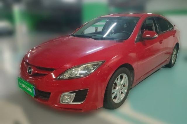 Used Mazda 6 2010 Coupe 2.0L Automatic Luxury Edition