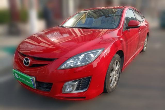 Used Mazda 6 2010 Coupe 2.5L Automatic Supreme Edition